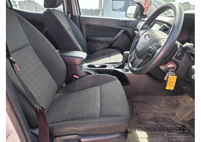 2020 Ford Ranger XL 4x4 Dual Cab Ute