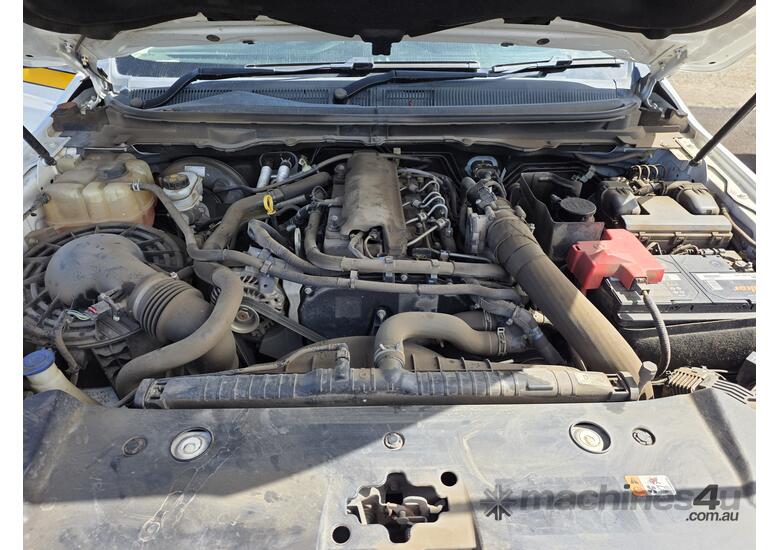 2020 Ford Ranger XL 4x4 Dual Cab Ute