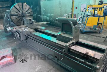 Seibu   KOKI FACE LATHE