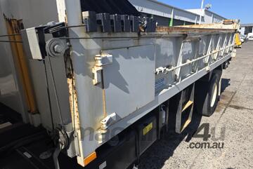 2020 Isuzu FRR 107 210 4x2 Tipper (Manual) (Ex Lease)