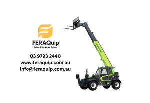 FERAQuip telehandler ZTH3513 ($570 per week) FINANCE AVAILABLE