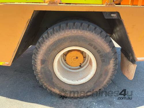 2008 Terex - Franna MAC25 Pick & Carry Crane