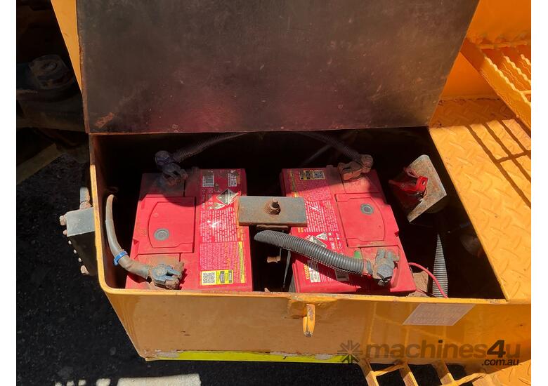 2008 Terex - Franna MAC25 Pick & Carry Crane