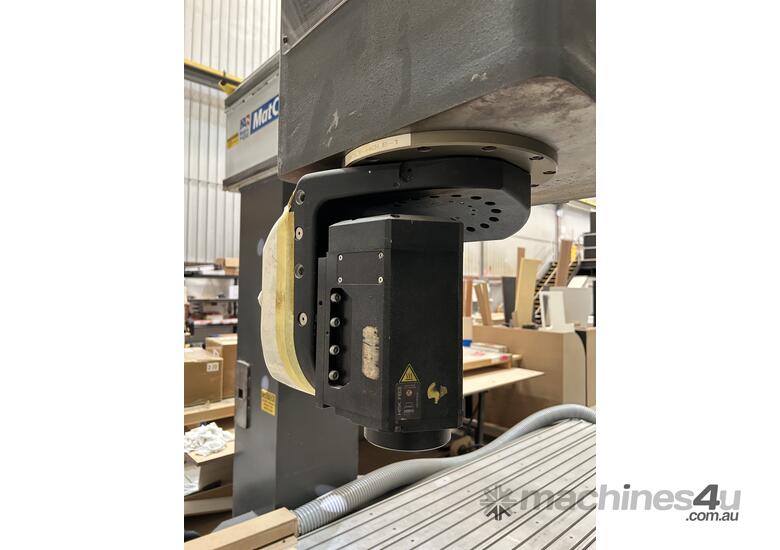 MatCam 8000 Series 5 Axis CNC