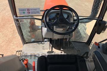 2021 Kubota M108S Tractor 4 x 4