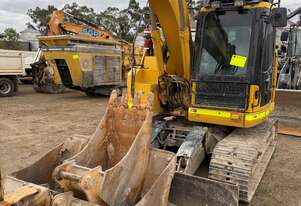 2023 Komatsu PC138US-11 14 Tonne Tracked Excavator
