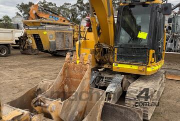2023 Komatsu PC138US-11 14 Tonne Tracked Excavator