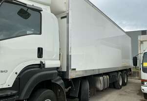 2023 Isuzu FYJ 300-350 Pantech