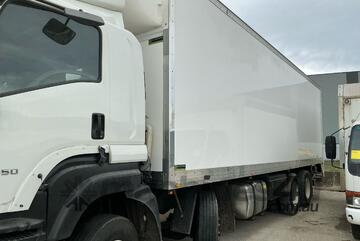 2023 Isuzu FYJ 300-350 Pantech