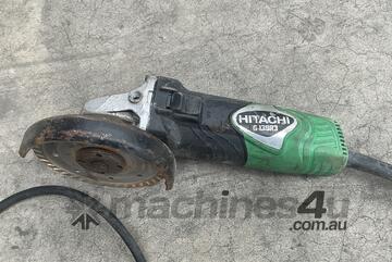 Hitachi G13SR3 Corded Angle grinder