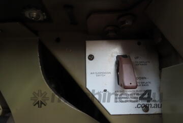 Mack 1985   R686 Cab Chassis