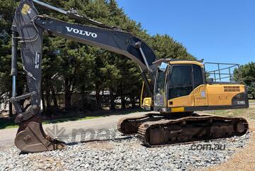 Volvo 2013   EC240CL