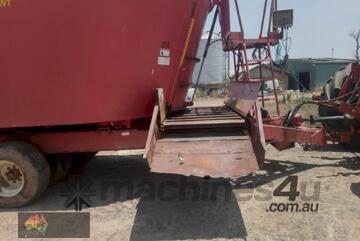 (8674) NDE 2804 ,32 Cubic Mixer