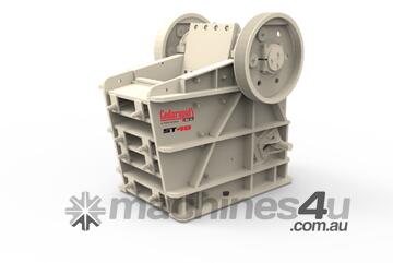 Terex ST48 Static Jaw Crushers