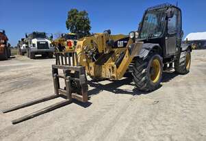 2010 Caterpillar TH414 TELEHANDLER Cat