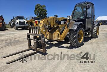 2010 Caterpillar TH414 TELEHANDLER Cat