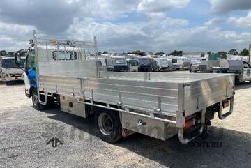 2022 Hino 300 series Table Top
