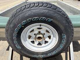 2009 Ko-Mas Trailers Tandem Axle Tipping Box Trailer - picture2' - Click to enlarge