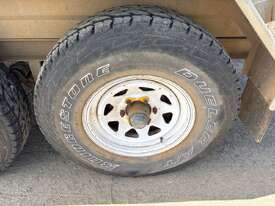 2009 Ko-Mas Trailers Tandem Axle Tipping Box Trailer - picture0' - Click to enlarge