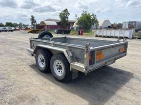 2009 Ko-Mas Trailers Tandem Axle Tipping Box Trailer - picture1' - Click to enlarge