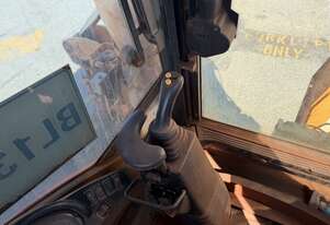 Case 2012   590ST Backhoe