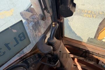 Case 2012   590ST Backhoe