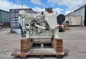 Cummins 6BTA5.9-M Fully Reconditioned Marine Engine
