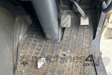 Volvo 2015   FE Cab Chassis