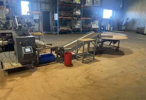 Fully Rebuilt Potato Packing Line with EDP Baggers Daumar PA25 and More