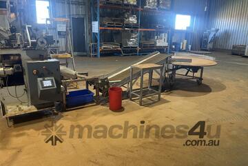 Fully Rebuilt Potato Packing Line with EDP Baggers Daumar PA25 and More