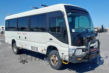 Toyota   Coaster