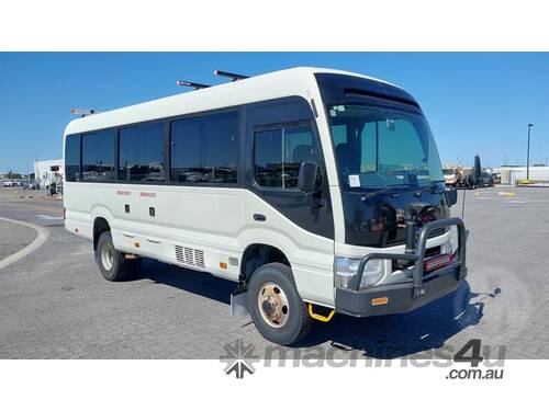 Toyota Coaster