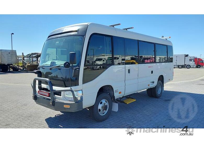 Toyota Coaster
