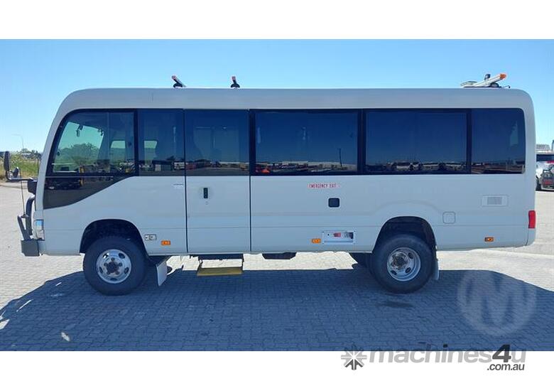 Toyota Coaster