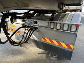 2016 Lusty EMS Tri-Axle Tipper A Trailer & B Trailer Set - picture0' - Click to enlarge