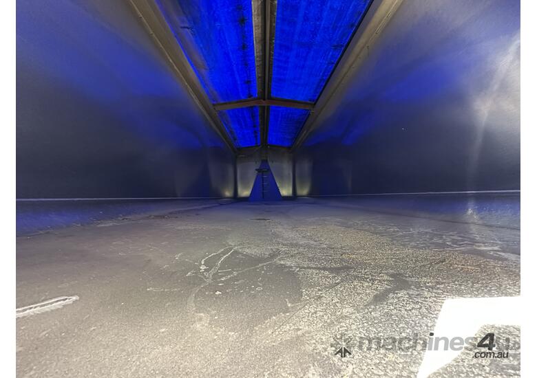 2016 Lusty EMS Tri-Axle Tipper A Trailer & B Trailer Set