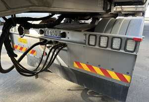 2016 Lusty EMS Tri-Axle Tipper A Trailer