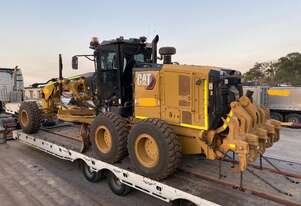 2023 Caterpillar 150 JOY4 Grader