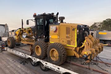 2023 Caterpillar 150 JOY4 Grader