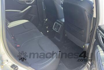 2021 Subaru Forester Petrol (Ex Lease)