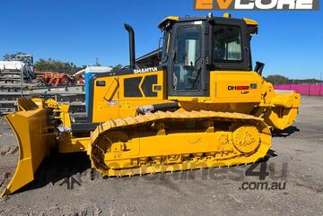 Shantui   DH13 LGP Dozer