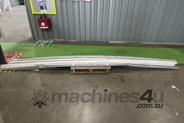 Contingency PVC electrical conduit