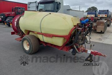 Hardi   350d Mercury