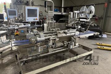 Labeller Multivac L310 year 2017