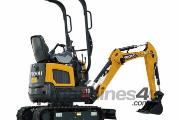 Yuchai   U10 Micro excavator
