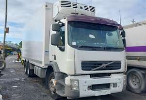 Volvo   FE320