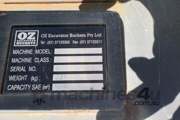 OZ Hydraulic Grab to fit Sany SY305 Excavator *Un *