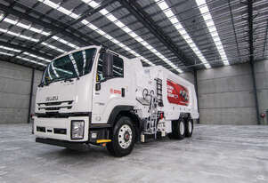 Isuzu FVY 240-300 Waste disposal Truck