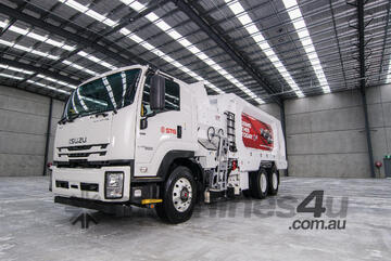 Isuzu FVY 240-300 Waste disposal Truck