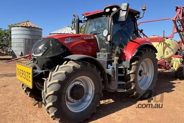 Case IH 2024   PUMA 165